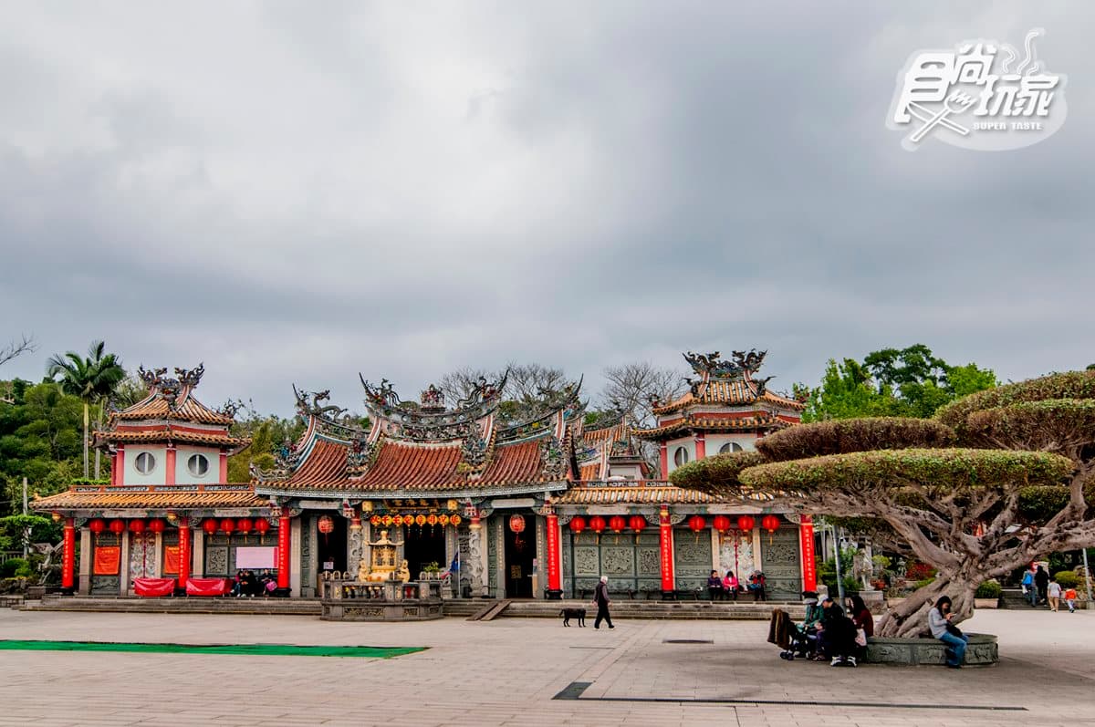 台北最神祕古老綠空間!登百二崁探300年巨樹+3家必吃道地異國料理 台北最神祕古老綠空間!登百二崁探300年巨樹+3家必吃道地異國料理