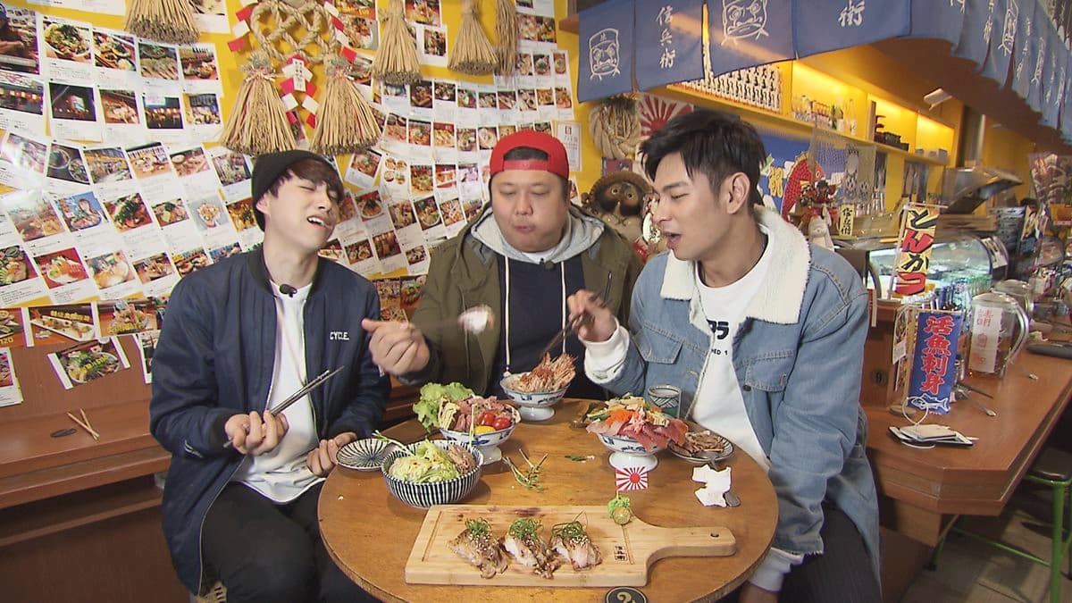 極度浮誇美食 PLAY台中練吃功