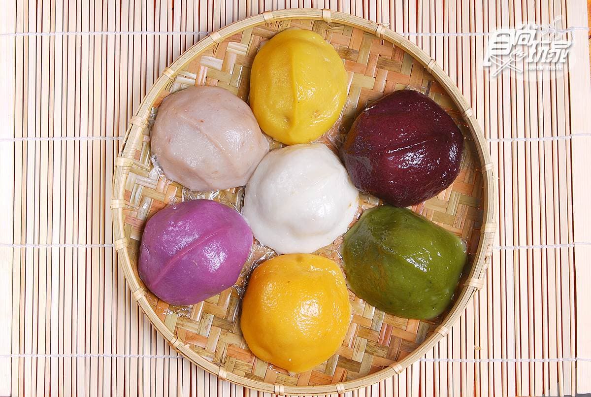 三義4家「俗擱大碗」小吃:豬頭肉麵、60年古早味粄條、自種艾草菜包、獨創木雕餅 三義4家「俗擱大碗」小吃:豬頭肉麵、60年古早味粄條、自種艾草菜包、獨創木雕餅