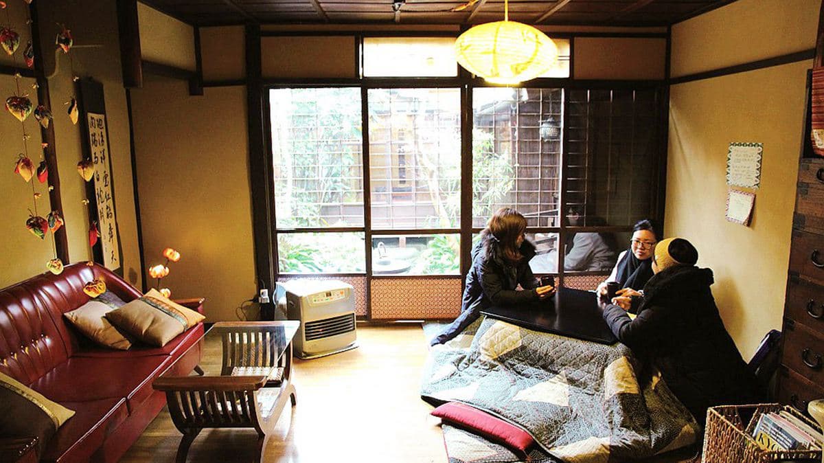 這幾天讓自己化身京都人吧!入住小巷老屋太有FU(附:6個內行人帶你玩京都) 這幾天讓自己化身京都人吧!入住小巷老屋太有FU(附:6個內行人帶你玩京都)