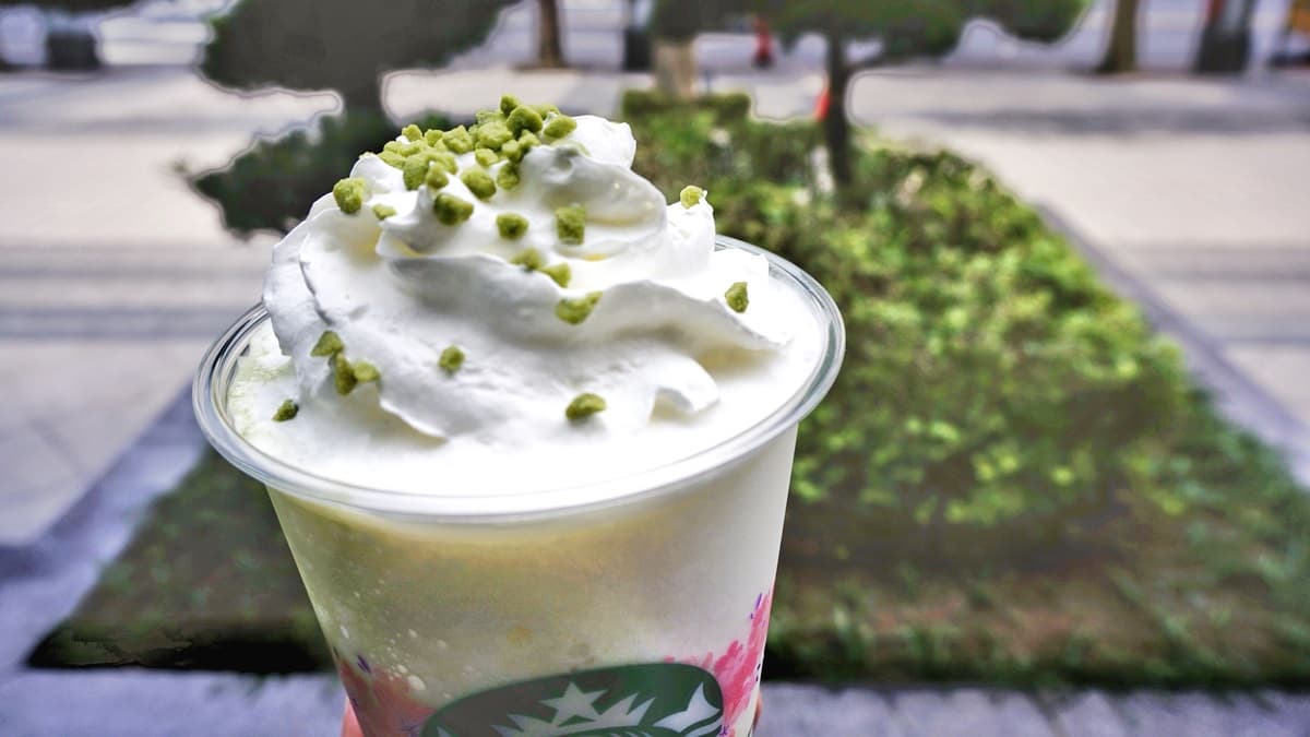 星巴克星冰樂登場!超濃郁「抹茶起司蛋糕」漸層飲來了 星巴克星冰樂登場!超濃郁「抹茶起司蛋糕」漸層飲來了