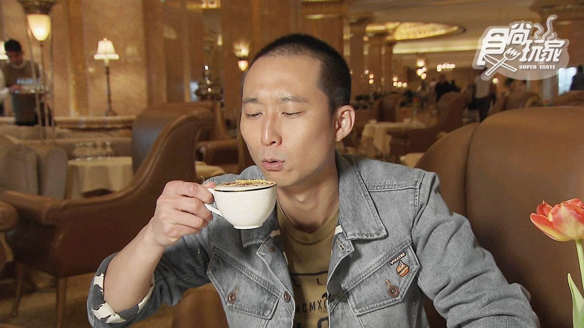 漱口杯框金、霜淇淋貼金箔!世界唯一八星皇宮酒店有多奢華帶你全體驗 漱口杯框金、霜淇淋貼金箔!世界唯一八星皇宮酒店有多奢華帶你全體驗