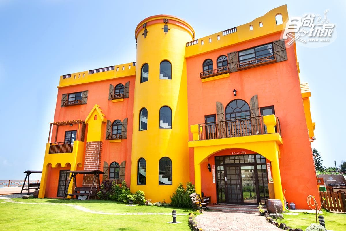 花火節願望清單!澎湖7間超美海景民宿→第3間宛如美人魚的家 花火節願望清單!澎湖7間超美海景民宿→第3間宛如美人魚的家
