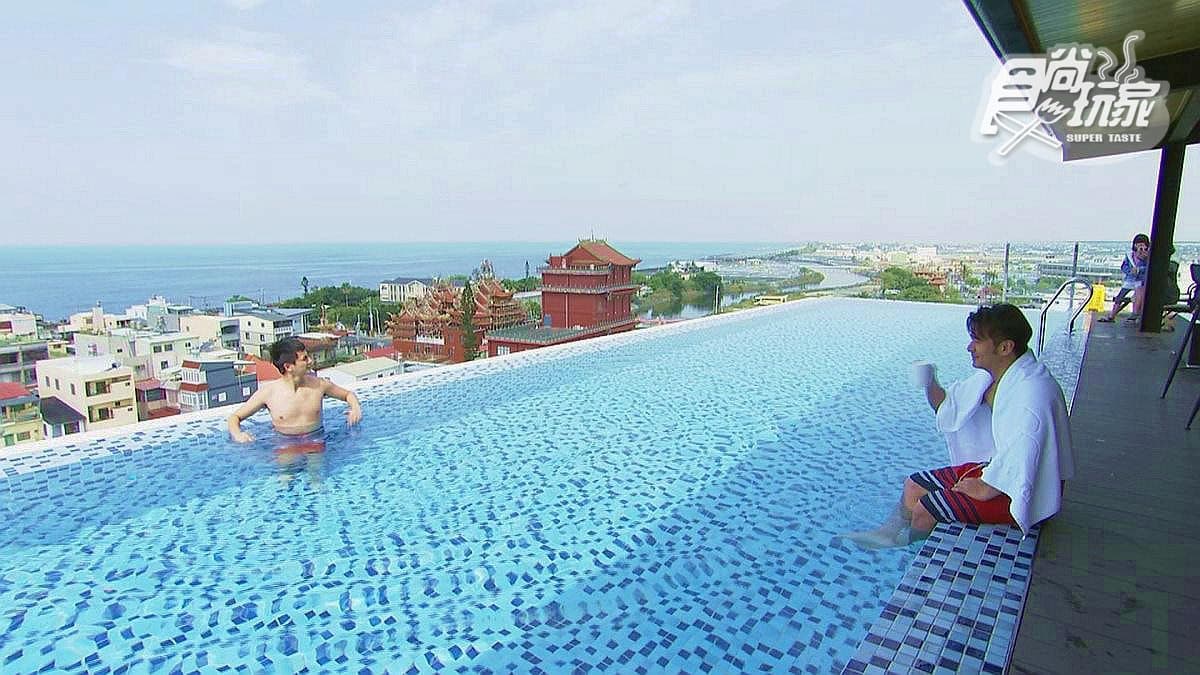 你住海邊嗎?5家最美「踩得到沙灘」的海景旅宿!夏天快筆記