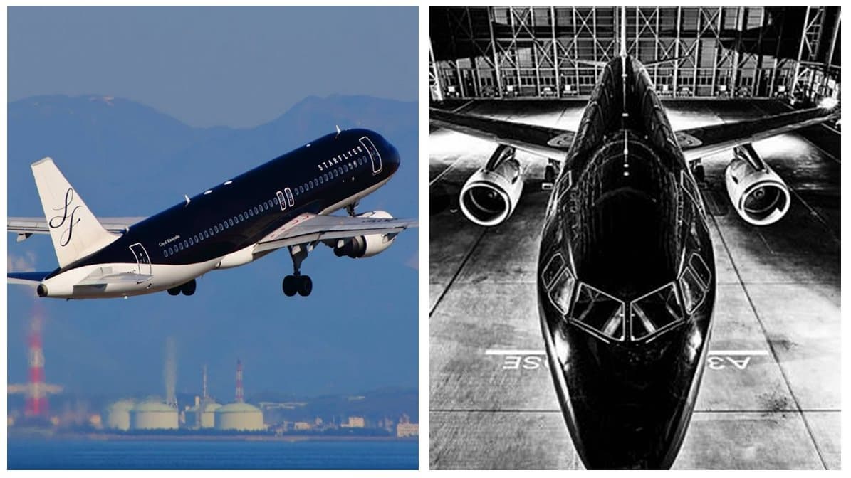 黑色航空來襲!「精品級廉航」來台開飛日本3城市 黑色航空來襲!「精品級廉航」來台開飛日本3城市