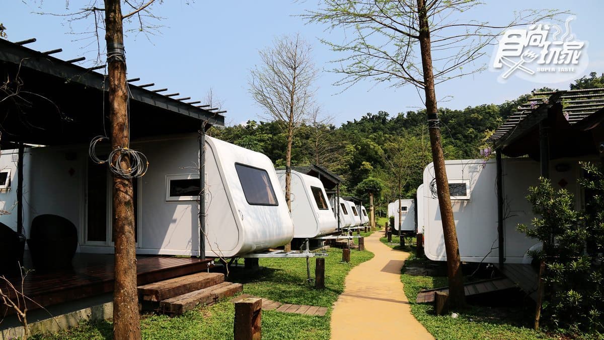 天ㄟ露營車