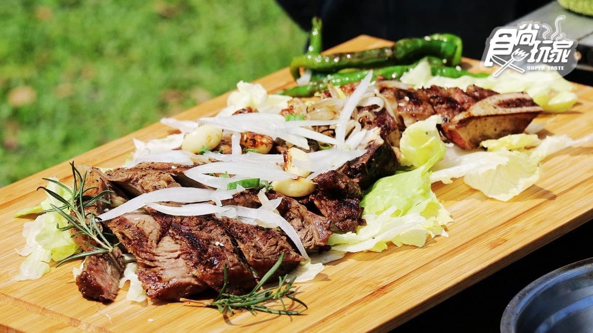 路邊烤肉 wildbbq