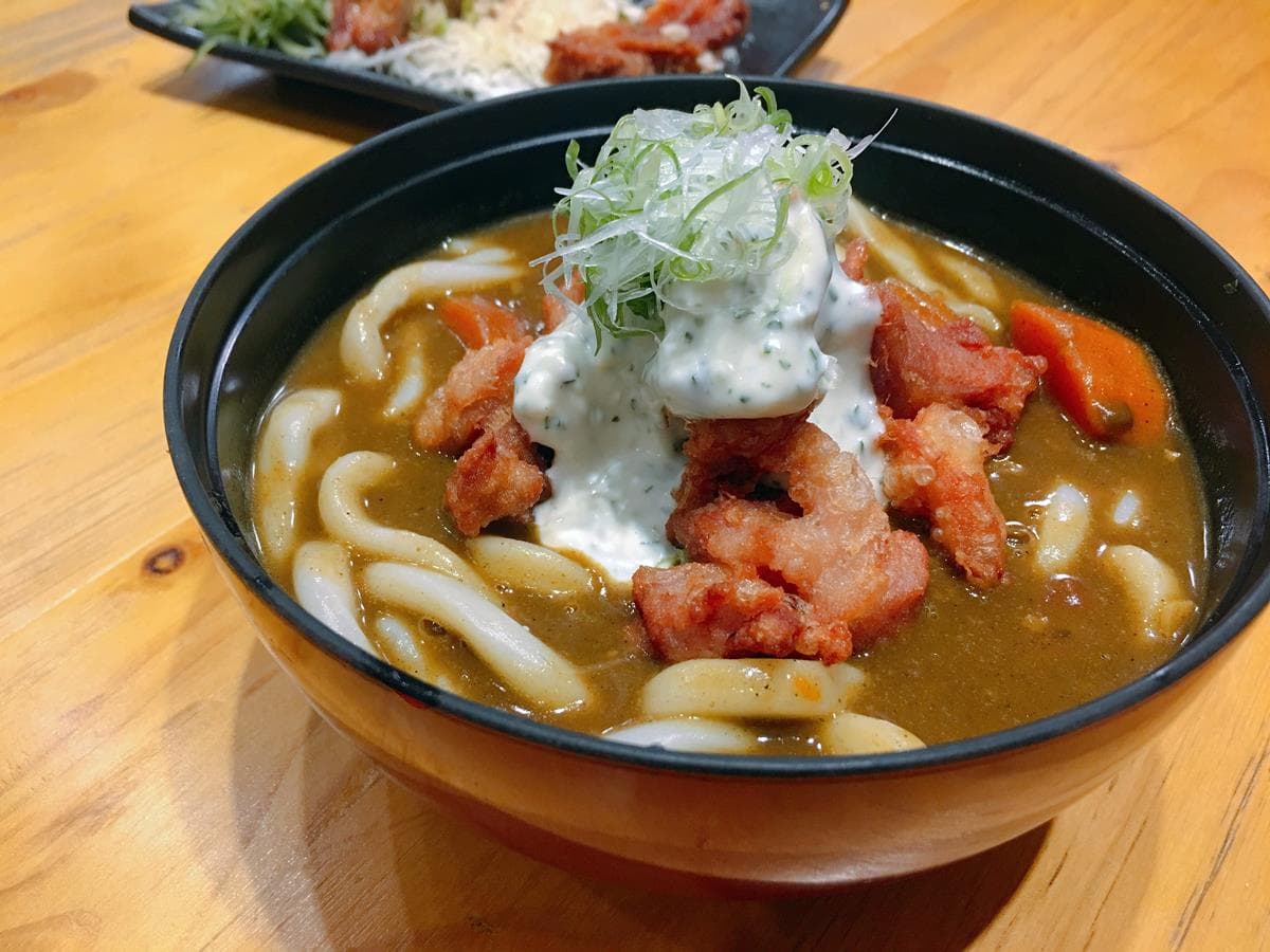 【新開店】高雄人獨享!咖哩風「太盛烏龍麵」概念店開幕,搶首日50元優惠! 【新開店】高雄人獨享!咖哩風「太盛烏龍麵」概念店開幕,搶首日50元優惠!