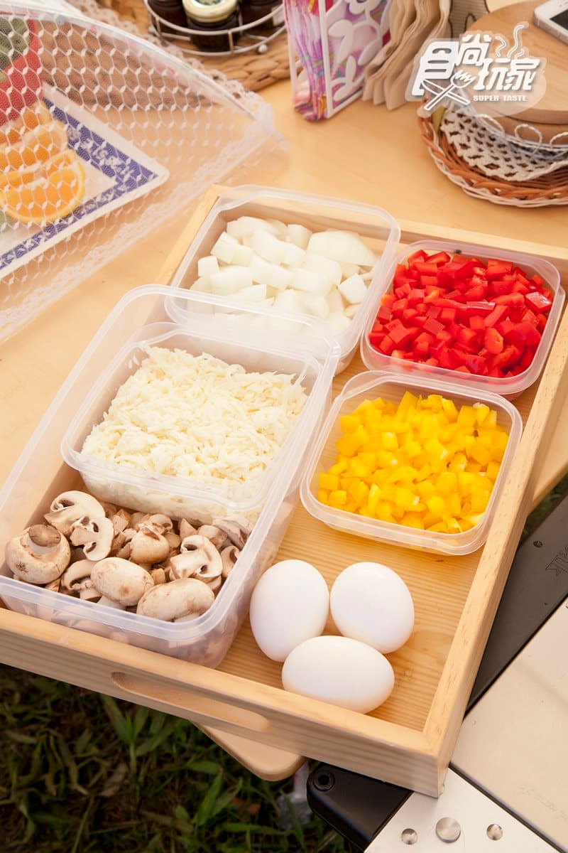 第一次露營野炊就上手!5道視覺系料理DIY,早餐到消夜吃好吃滿 第一次露營野炊就上手!5道視覺系料理DIY,早餐到消夜吃好吃滿