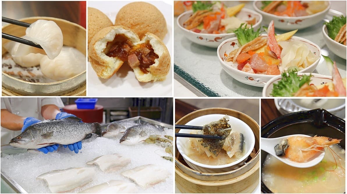 【新開店】吃到飽生力軍!吃澎湃海鮮、港式點心618元起!
