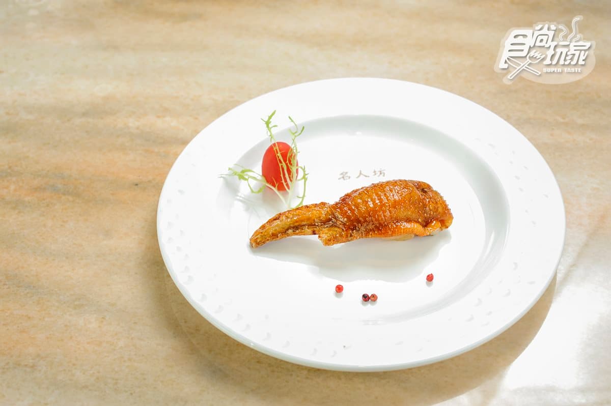聚餐首選!北中南5家創意菜餐廳→第1家必點「天鵝酥餅」「刺蝟奶皇包」 聚餐首選!北中南5家創意菜餐廳→第1家必點「天鵝酥餅」「刺蝟奶皇包」