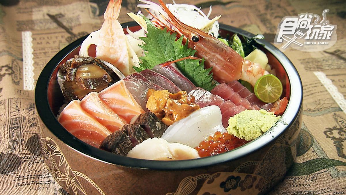 用料實在的日本料理這價錢不合理!比目魚握壽司只要60元