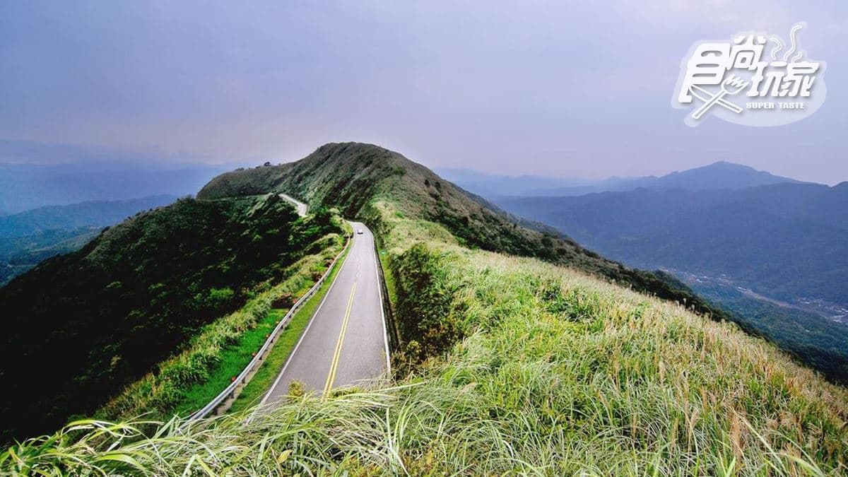 你不知道的「九份汽車路」6大景點:廟中廟奇景、吳念真故鄉、不厭亭IG超火紅