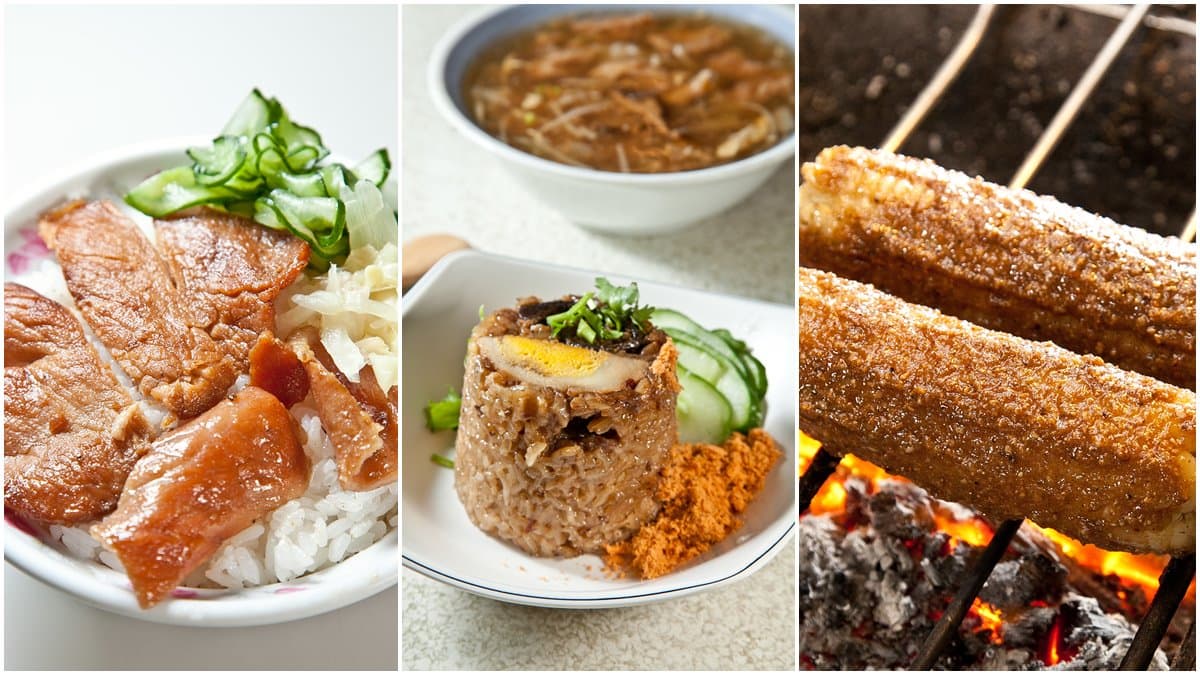 高雄「忠孝夜市」內行人吃這3家:現烤燒肉飯、50年筒仔米糕、鐵箱燜玉米 高雄「忠孝夜市」內行人吃這3家:現烤燒肉飯、50年筒仔米糕、鐵箱燜玉米