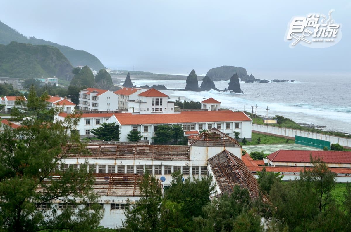 綠島消暑8提案:浮潛找「尼莫」、爬小長城看睡美人、吃海草冰+海草麻糬 綠島消暑8提案:浮潛找「尼莫」、爬小長城看睡美人、吃海草冰+海草麻糬