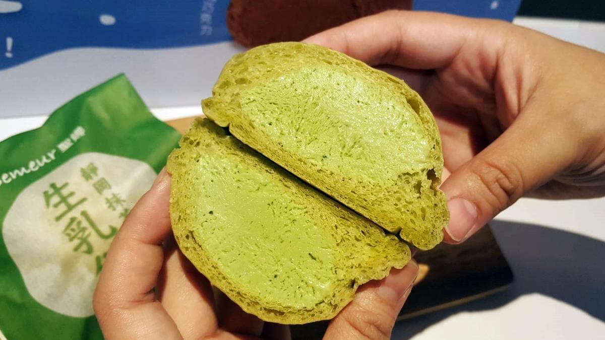 生乳新甜點!夏日限定爆漿「生乳堡」4款人氣口味必吃 生乳新甜點!夏日限定爆漿「生乳堡」4款人氣口味必吃