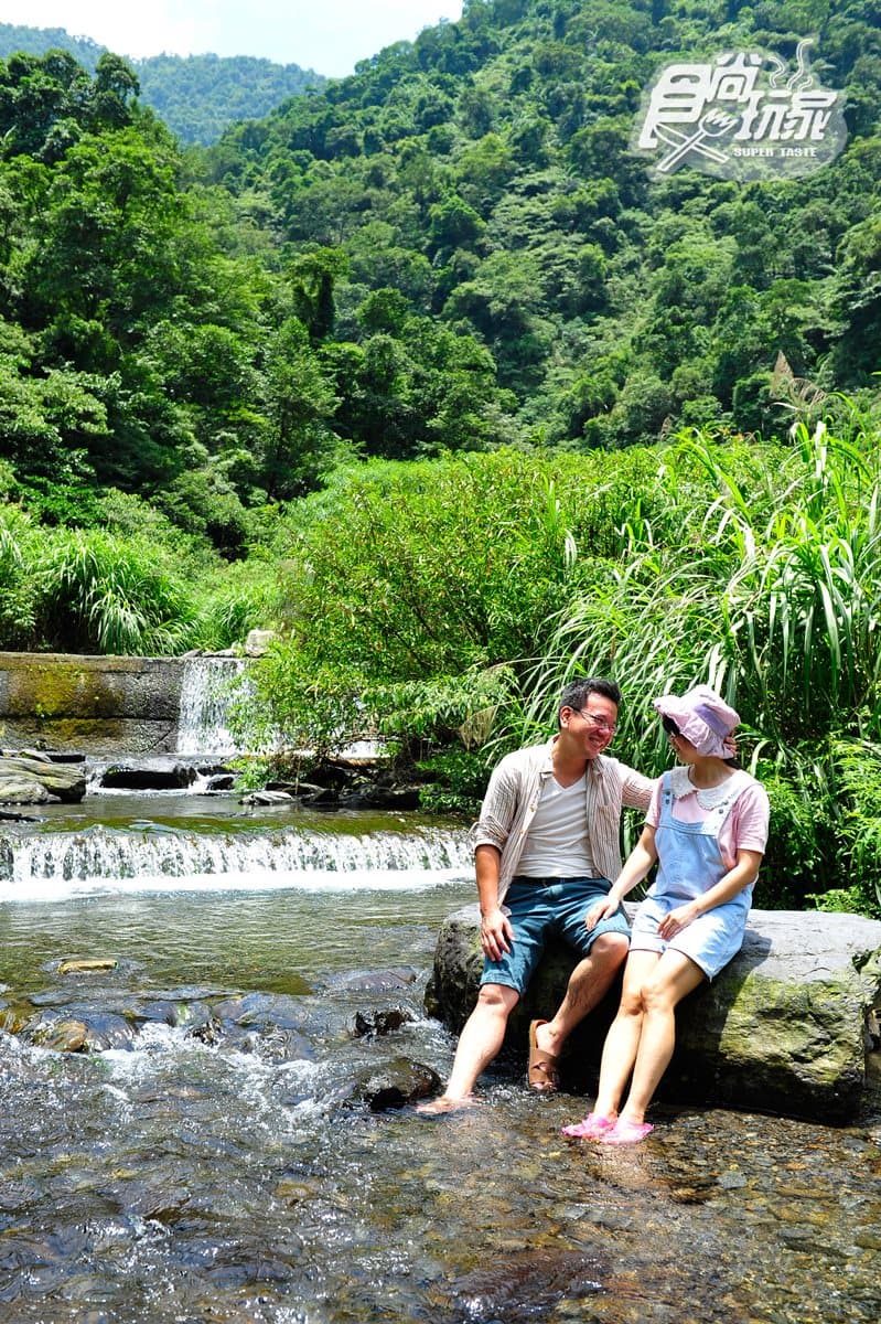 避開人潮!玩宜蘭4私房景點:瀑布SPA、綠洲看火車飛馳、植物園賞繡球花、單車穿梭稻浪 避開人潮!玩宜蘭4私房景點:瀑布SPA、綠洲看火車飛馳、植物園賞繡球花、單車穿梭稻浪
