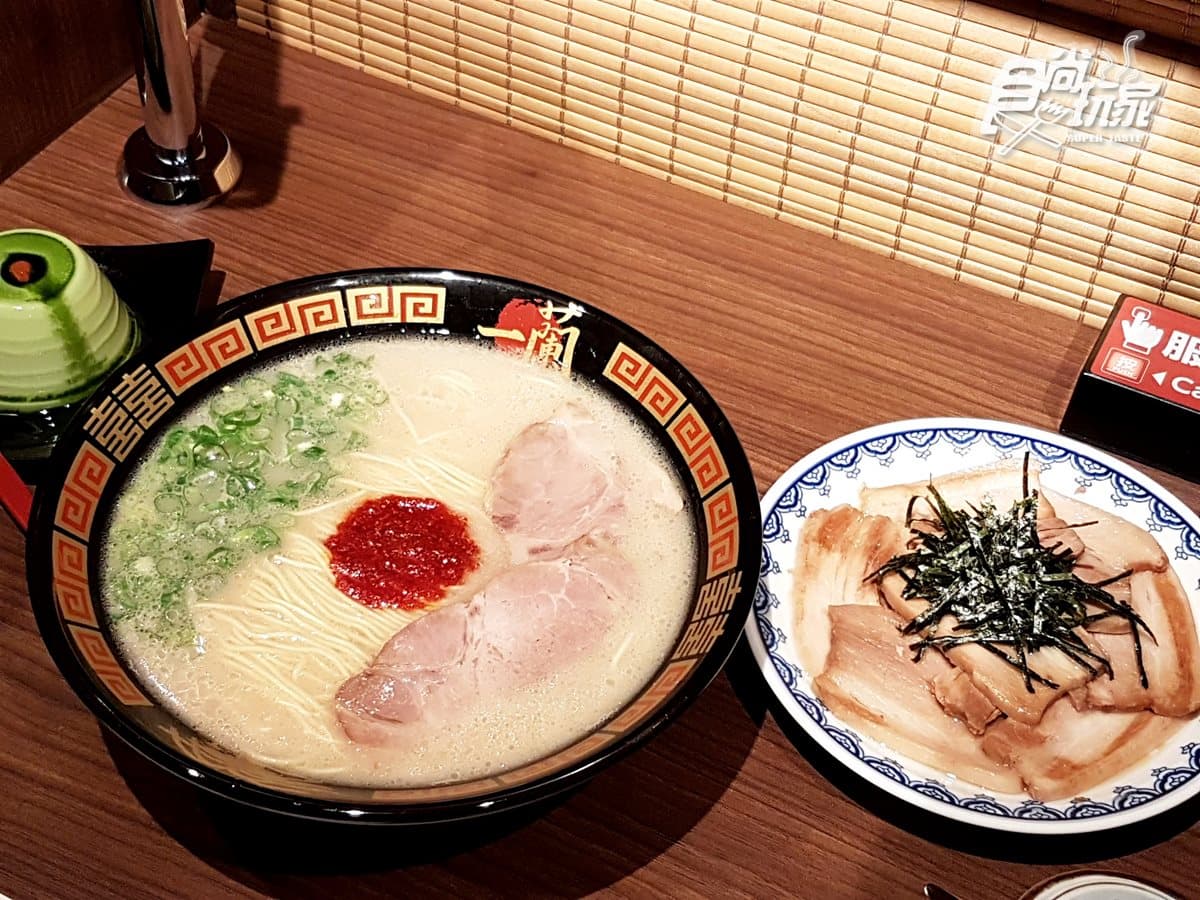 台灣一蘭拉麵 img
