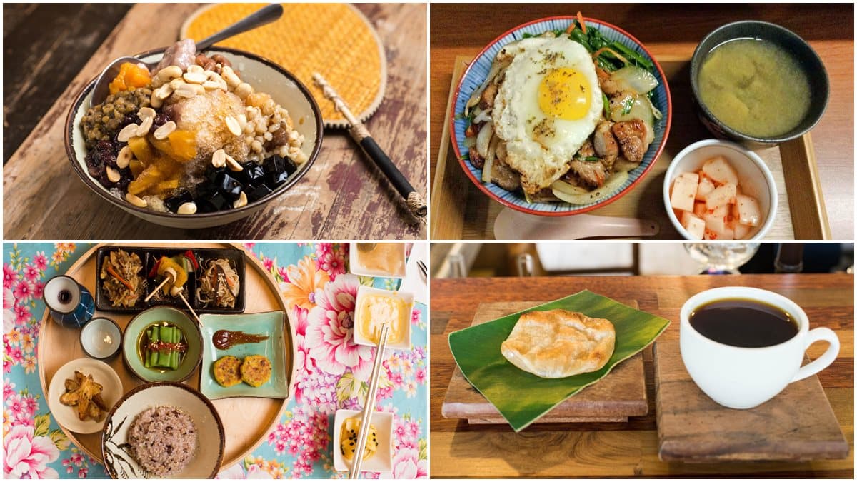 池上在地人帶路!7家隱藏版美食:炒黑糖剉冰、桑葉做的米蛋糕、山葵醬油豆花、臘肉味的咖啡
