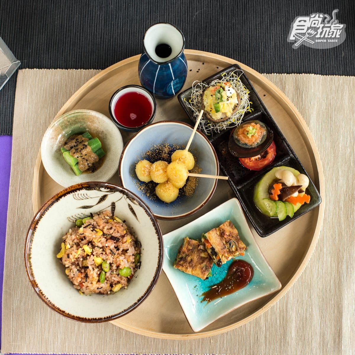 池上在地人帶路!7家隱藏版美食:炒黑糖剉冰、桑葉做的米蛋糕、山葵醬油豆花、臘肉味的咖啡 池上在地人帶路!7家隱藏版美食:炒黑糖剉冰、桑葉做的米蛋糕、山葵醬油豆花、臘肉味的咖啡