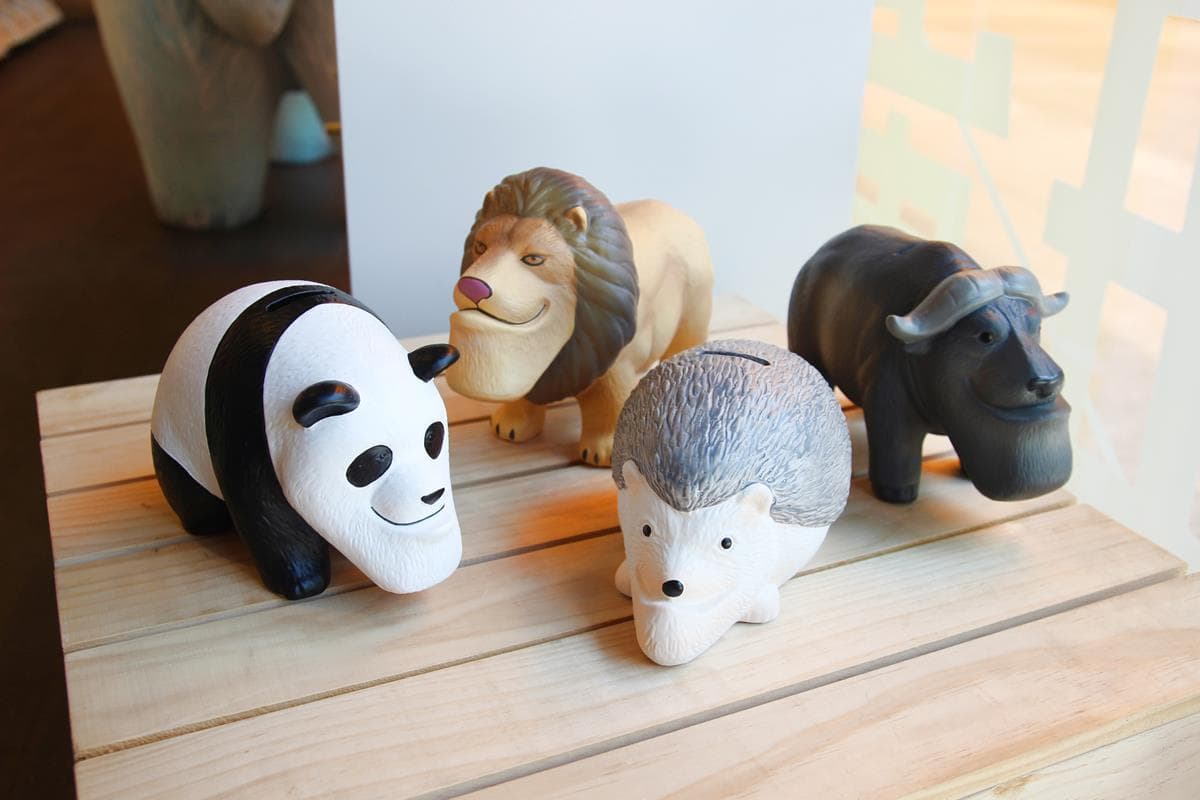 扭蛋控請進!日本授權「戽斗動物」快閃店,超萌限定小物只賣一個月! 扭蛋控請進!日本授權「戽斗動物」快閃店,超萌限定小物只賣一個月!