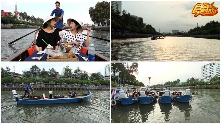 SAIGON boat tour img