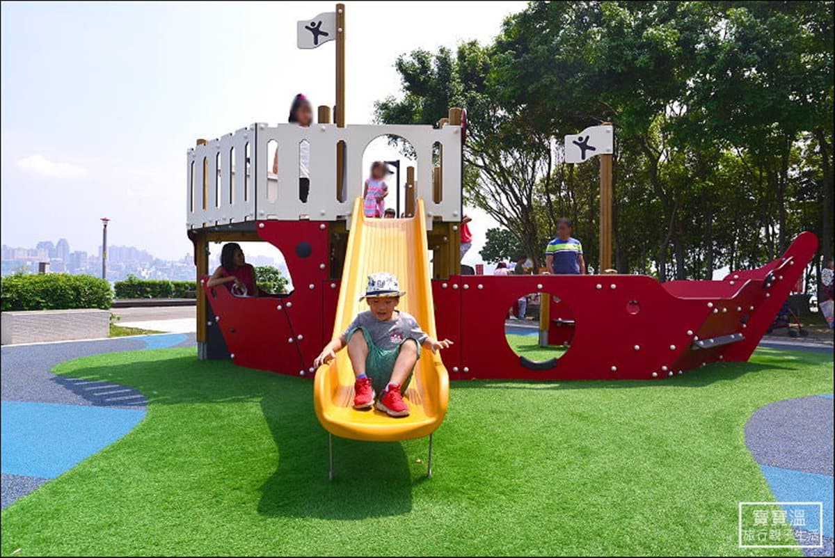 好想變成小孩!超美「公路主題公園」+「海盜船公園」→2處景點1次收集 好想變成小孩!超美「公路主題公園」+「海盜船公園」→2處景點1次收集