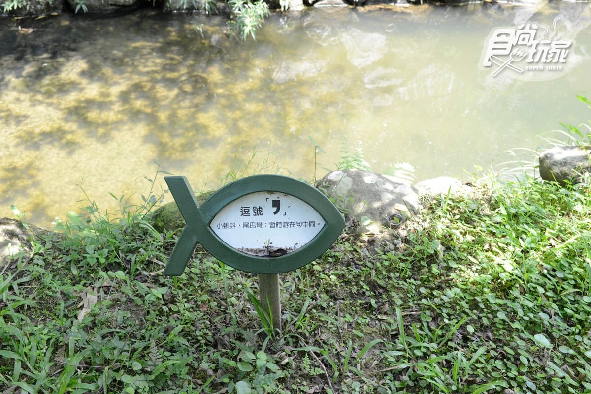 木柵人的消暑私境!「文青」親水步道+3家開胃好料 木柵人的消暑私境!「文青」親水步道+3家開胃好料