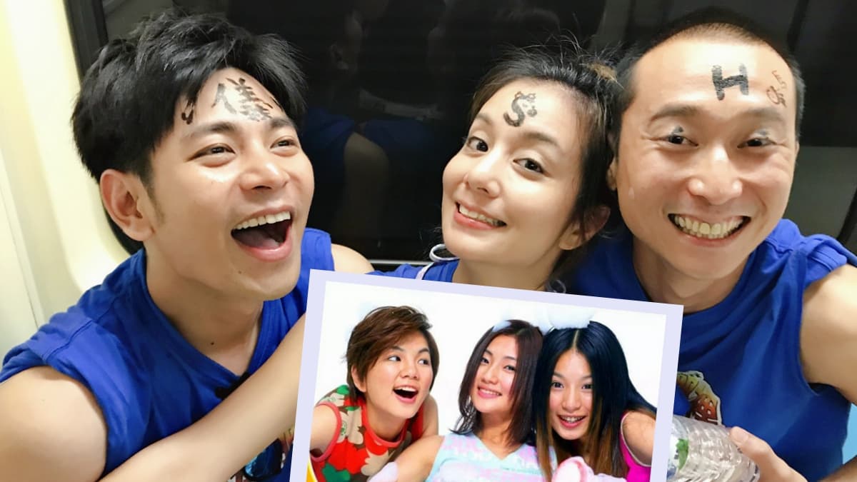 SHE壞掉了?!「食尚S.H.儀」來囉,本尊Ella、Selina都來按讚!