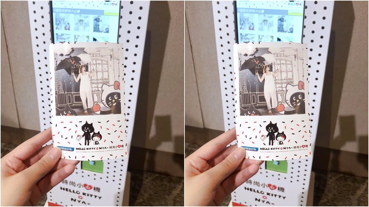 真的好想要啊!「Hello kitty X Nya」兩大貓皇聯名只限台灣這家集得到! 真的好想要啊!「Hello kitty X Nya」兩大貓皇聯名只限台灣這家集得到!