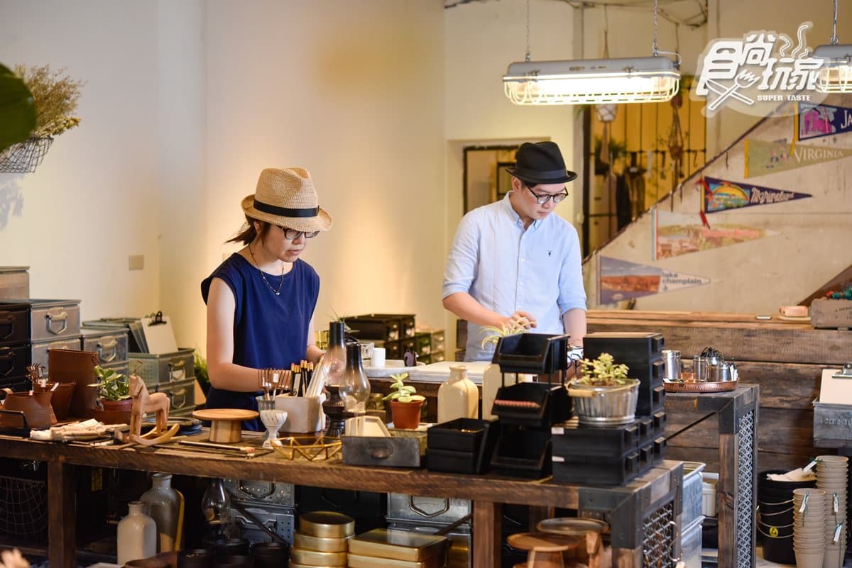 大稻埕4間「老靈魂雜貨店」:老建築一日遊+文創小物挖寶 大稻埕4間「老靈魂雜貨店」:老建築一日遊+文創小物挖寶