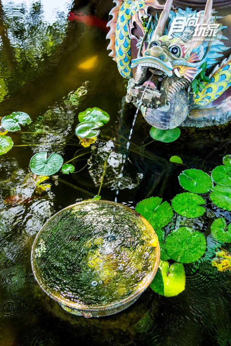 端午節來這裡喝「午時水」開運消暑:21℃甘甜湧泉、百香果綠色隧道、彩繪「花輪步道」 端午節來這裡喝「午時水」開運消暑:21℃甘甜湧泉、百香果綠色隧道、彩繪「花輪步道」