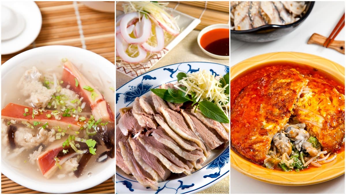 台中這市場隱藏9家「職人小吃」:烘蛋版蚵仔煎、鵝肉界的菲力牛排、金牌滷鴨飯 台中這市場隱藏9家「職人小吃」:烘蛋版蚵仔煎、鵝肉界的菲力牛排、金牌滷鴨飯