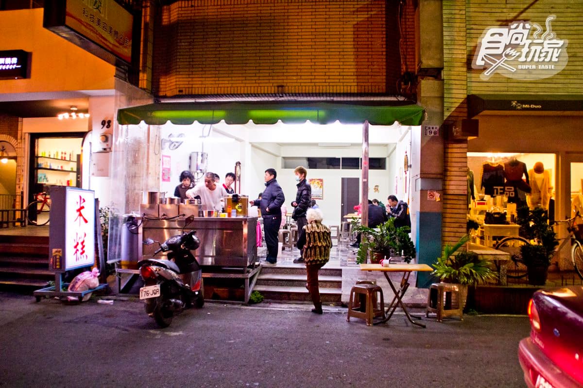 一開店就秒殺!嘉義鄉親最愛香Q米糕還送免費柴魚湯 一開店就秒殺!嘉義鄉親最愛香Q米糕還送免費柴魚湯