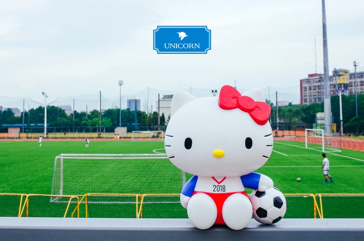 看球賽必備呀!全台獨家「Hello Kitty」 爆米花桶,必須手刀購入! 看球賽必備呀!全台獨家「Hello Kitty」 爆米花桶,必須手刀購入!