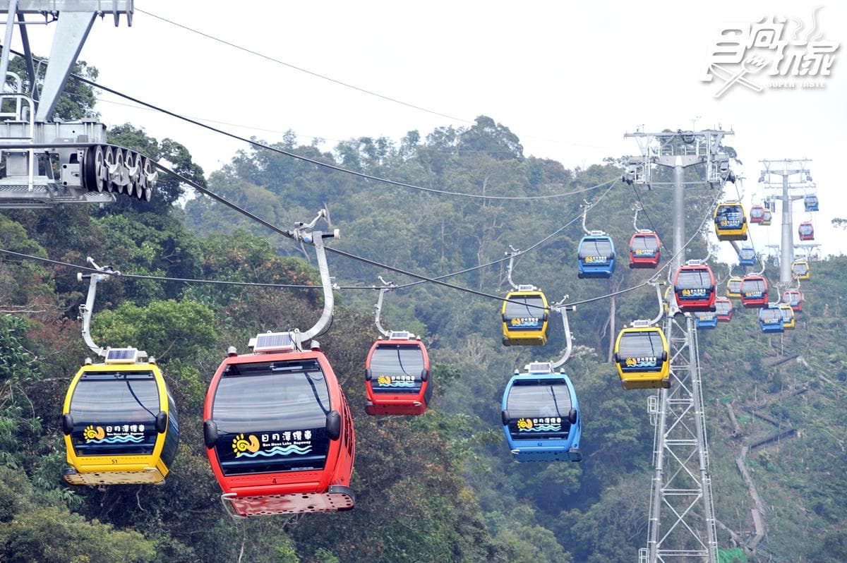 暑假玩南投看這篇!日月潭纜車、遊湖、單車全包,電子旅遊套票千元搞定! 暑假玩南投看這篇!日月潭纜車、遊湖、單車全包,電子旅遊套票千元搞定!