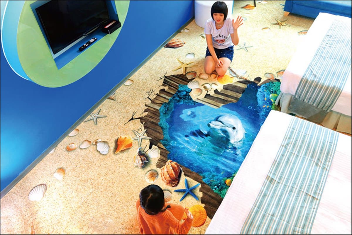 民宿就是遊樂園!全台最強10間親子旅宿:巨型扭蛋機、透明溜滑梯、躲貓貓迷宮、3D海景主題房、人體滾大球 民宿就是遊樂園!全台最強10間親子旅宿:巨型扭蛋機、透明溜滑梯、躲貓貓迷宮、3D海景主題房、人體滾大球