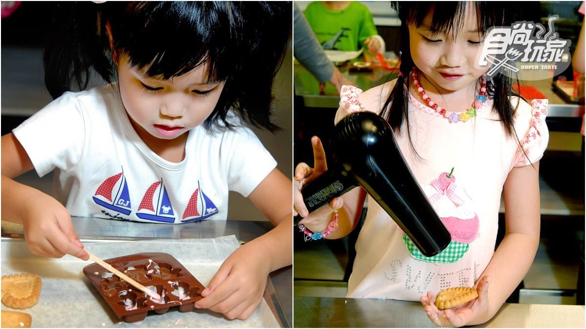 Fun假一起動吃動!親子必訪5大美食觀光工廠:鳳梨酥DIY、手繪巧克力、現揉披薩 Fun假一起動吃動!親子必訪5大美食觀光工廠:鳳梨酥DIY、手繪巧克力、現揉披薩