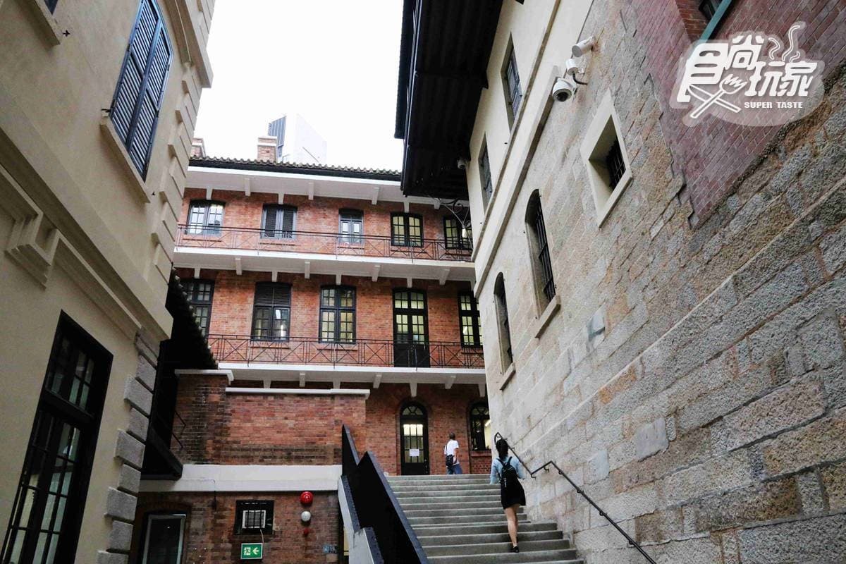 香港打卡新熱點 百年警署監獄「大館」必拍8點中有神祕力量芒果樹 香港打卡新熱點 百年警署監獄「大館」必拍8點中有神祕力量芒果樹