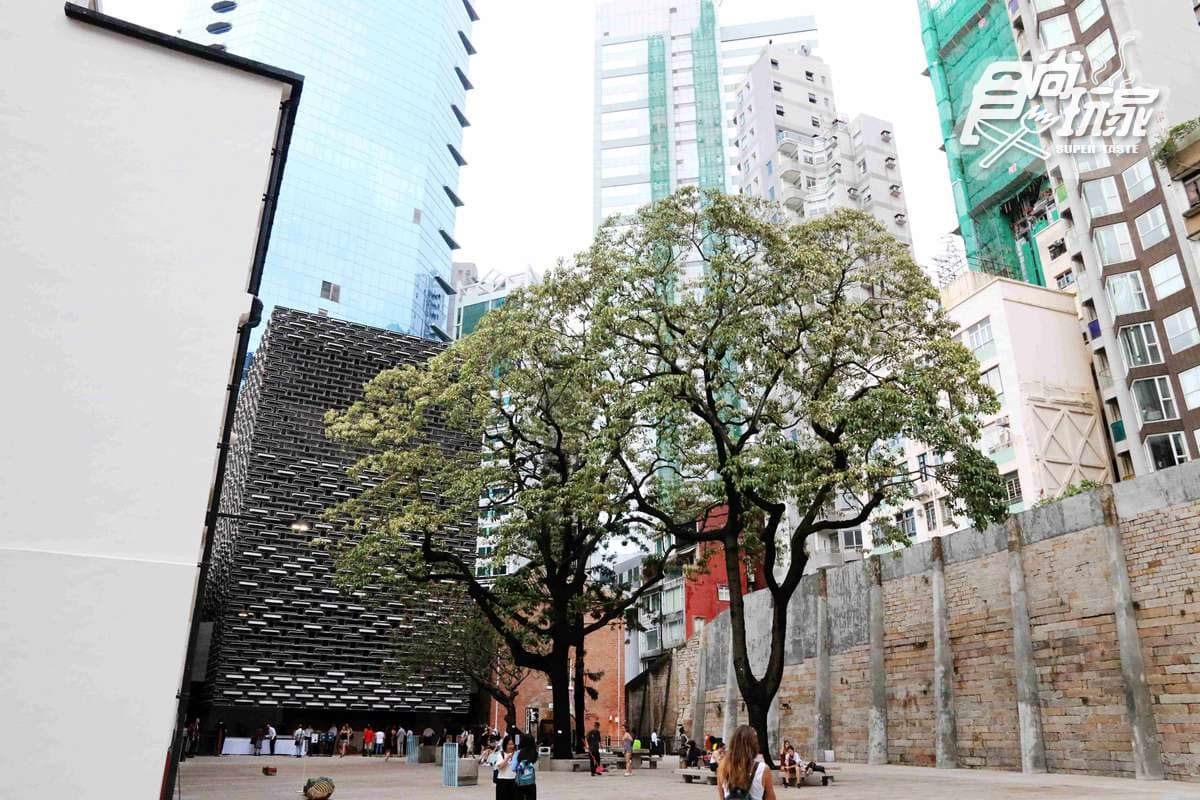 香港打卡新熱點 百年警署監獄「大館」必拍8點中有神祕力量芒果樹 香港打卡新熱點 百年警署監獄「大館」必拍8點中有神祕力量芒果樹