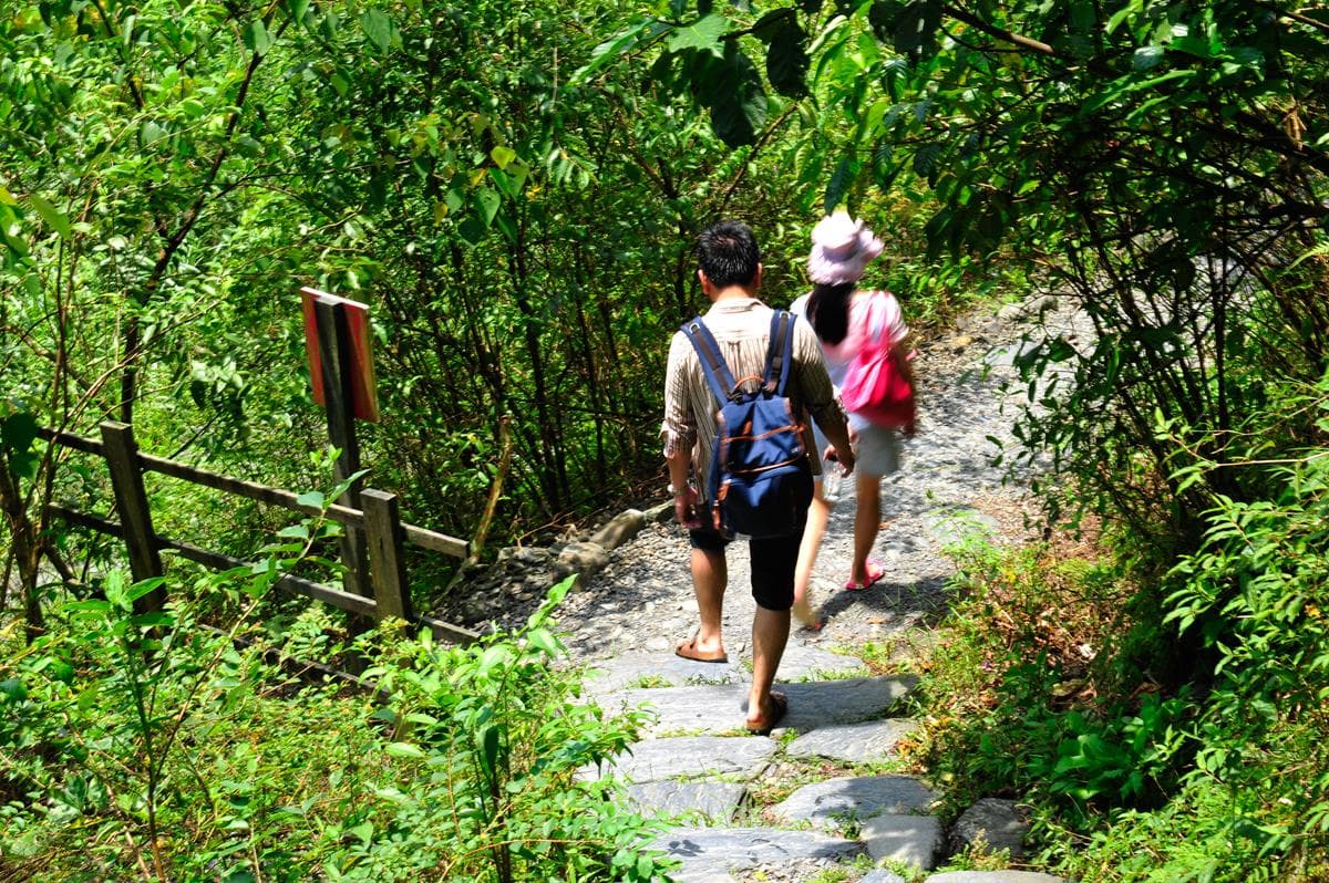 塵封9年的秘境!7月重啟「宜蘭瀑布步道」,快來趟消暑瀑布小旅行! 塵封9年的秘境!7月重啟「宜蘭瀑布步道」,快來趟消暑瀑布小旅行!