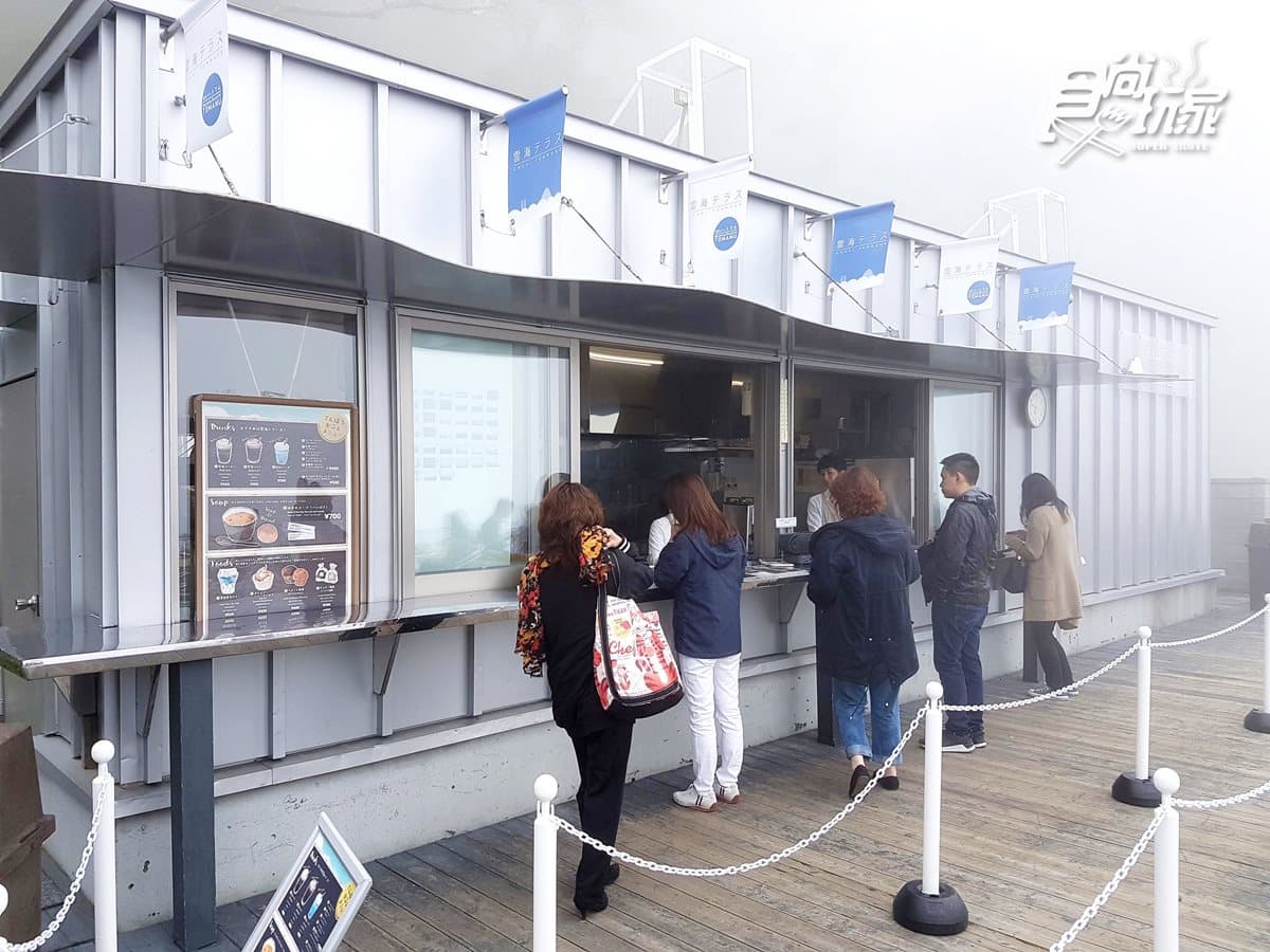 北海道這個「雲海秘境」知道嗎?最靠近天堂的咖啡館+雲朵飄浮觀景台 北海道這個「雲海秘境」知道嗎?最靠近天堂的咖啡館+雲朵飄浮觀景台