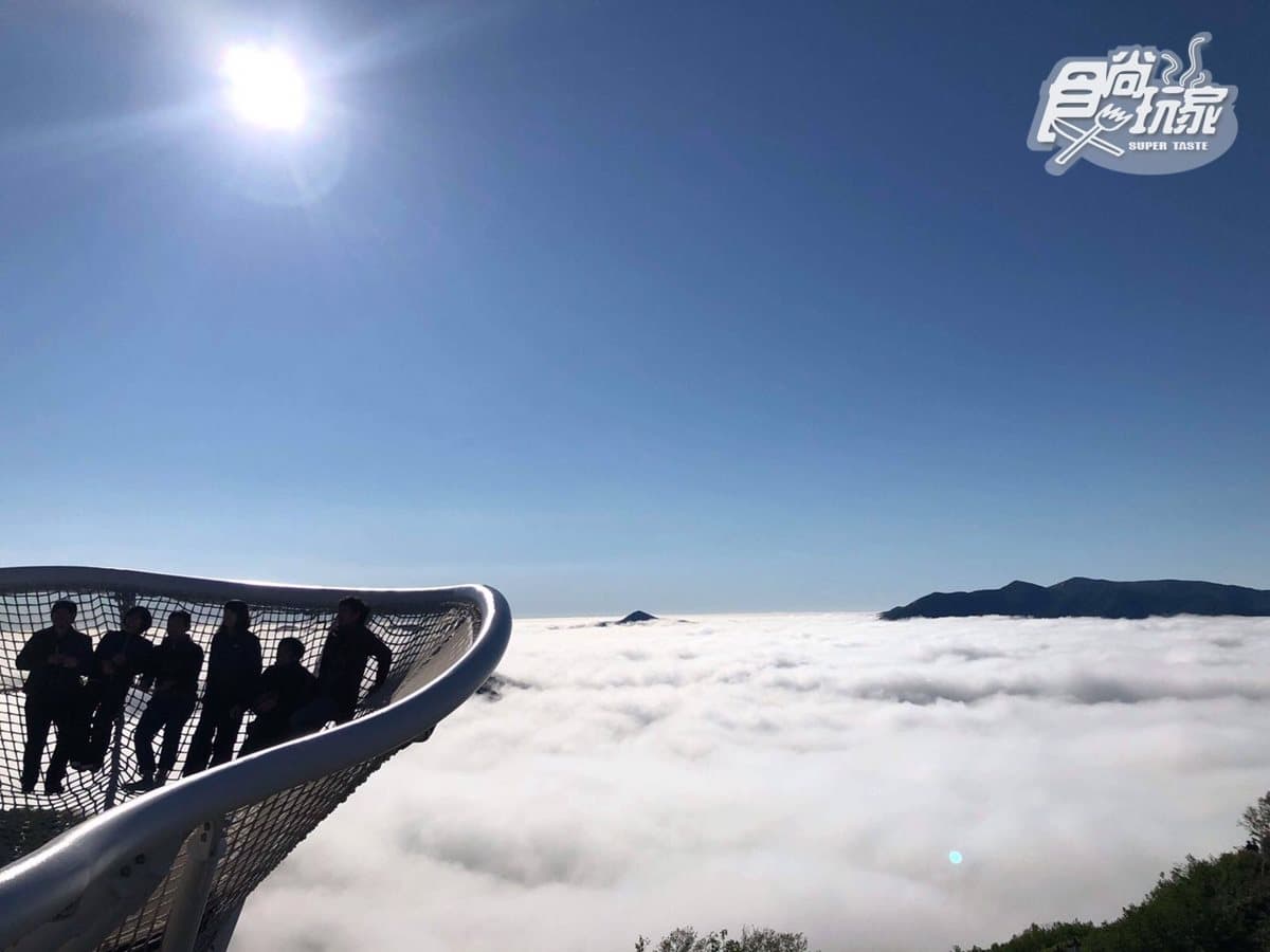 北海道這個「雲海秘境」知道嗎?最靠近天堂的咖啡館+雲朵飄浮觀景台 北海道這個「雲海秘境」知道嗎?最靠近天堂的咖啡館+雲朵飄浮觀景台