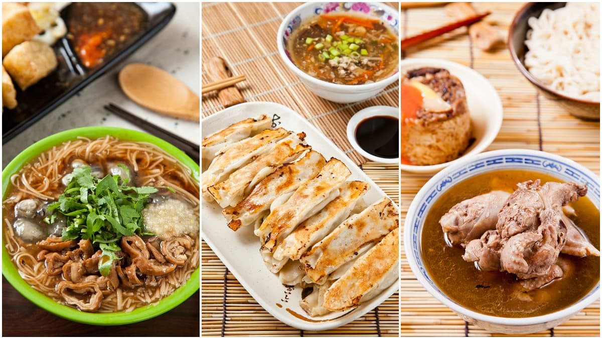 中和人點名必吃老店這8間:爆漿臭豆腐、手拍印度烤餅、加辣冷滷味