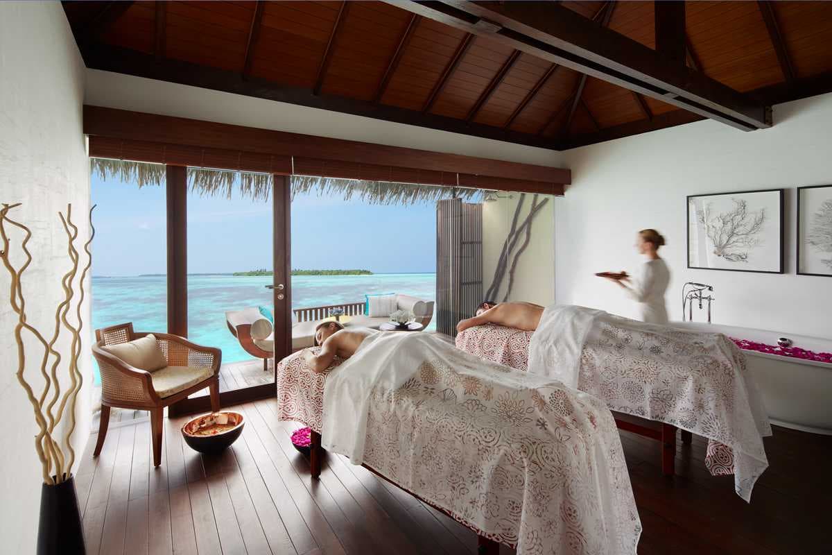 度假就是要SPA啊!這3個海島的SPA「世界級」厲害:印度洋海上瑜伽、古泰國香草按摩、阿育吠陀療法 度假就是要SPA啊!這3個海島的SPA「世界級」厲害:印度洋海上瑜伽、古泰國香草按摩、阿育吠陀療法