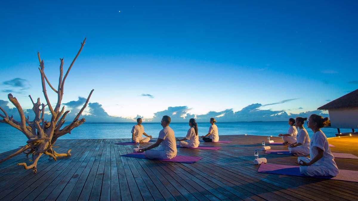 度假就是要SPA啊!這3個海島的SPA「世界級」厲害:印度洋海上瑜伽、古泰國香草按摩、阿育吠陀療法 度假就是要SPA啊!這3個海島的SPA「世界級」厲害:印度洋海上瑜伽、古泰國香草按摩、阿育吠陀療法