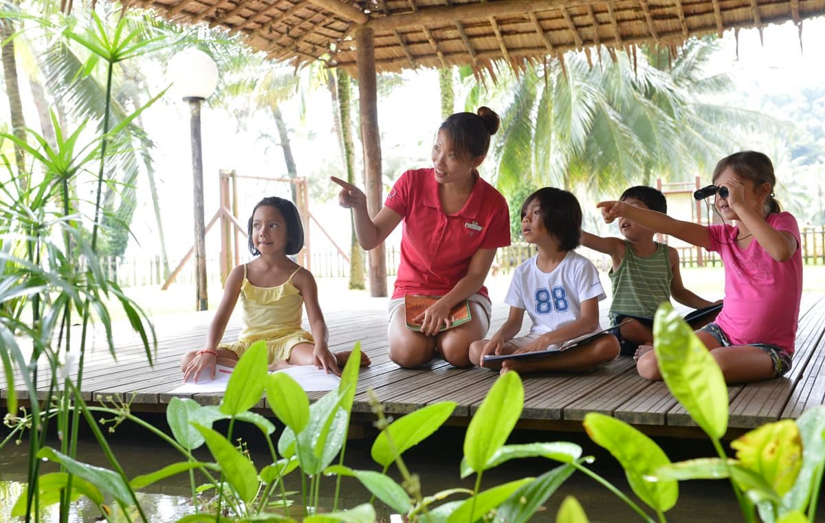 有住有玩!亞洲3個度假村「野放小孩」首選體驗:空中飛人、室內逐浪、樹頂野戰 有住有玩!亞洲3個度假村「野放小孩」首選體驗:空中飛人、室內逐浪、樹頂野戰