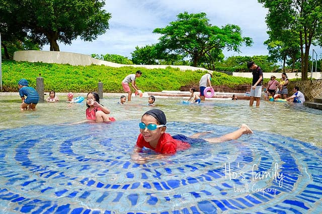 暑假就靠這個懶人包!全台12個「免費親水公園」開放中!巨龍滑水道、SPA大水瀑、水濂繩索 暑假就靠這個懶人包!全台12個「免費親水公園」開放中!巨龍滑水道、SPA大水瀑、水濂繩索