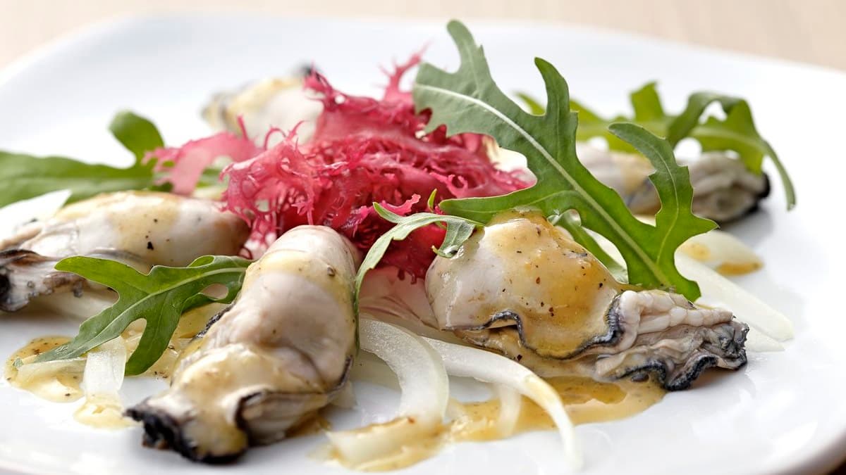 牡蠣控開吃季節到了!SPIGA PASTA推夏季牡蠣新菜,男友們進補啦!