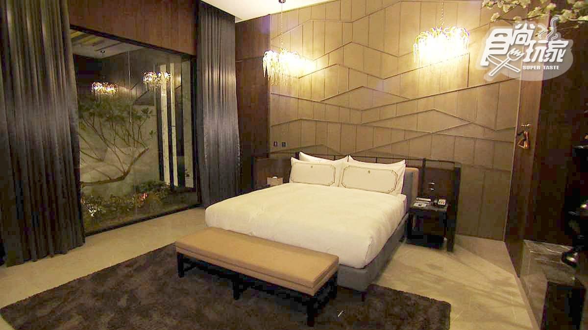 這才叫豪奢!房間超大走到腳痠 大螢幕KTV、SPA、蒸氣室通通有 這才叫豪奢!房間超大走到腳痠 大螢幕KTV、SPA、蒸氣室通通有
